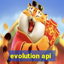 evolution api